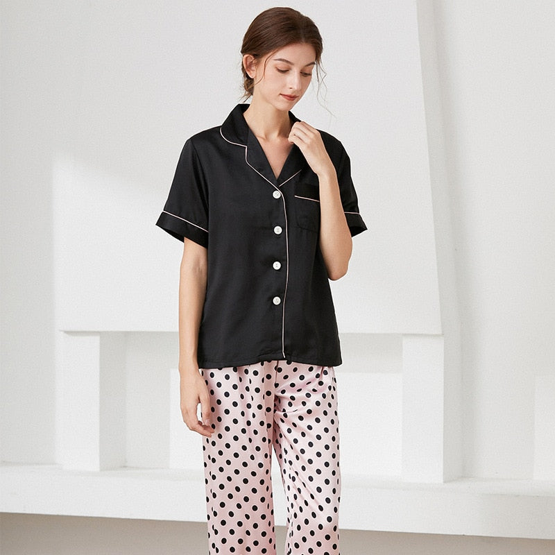 Satin Women's Pajamas
