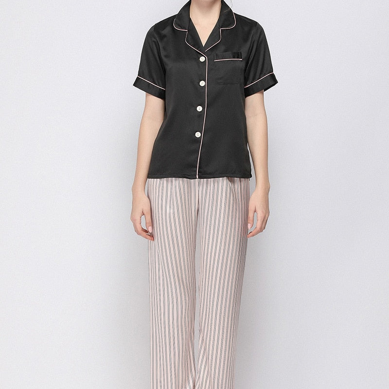 Satin Women's Pajamas