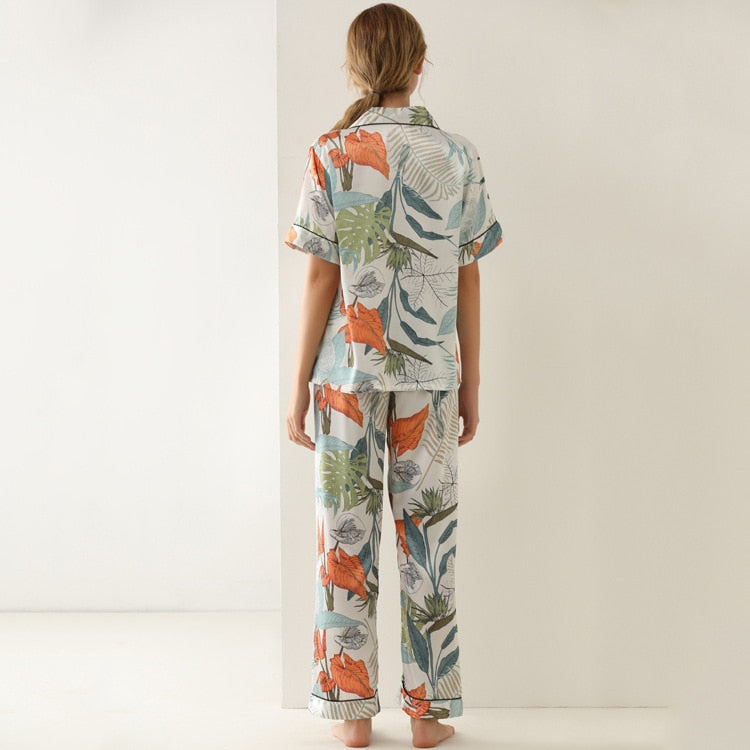 Satin Women's Pajamas