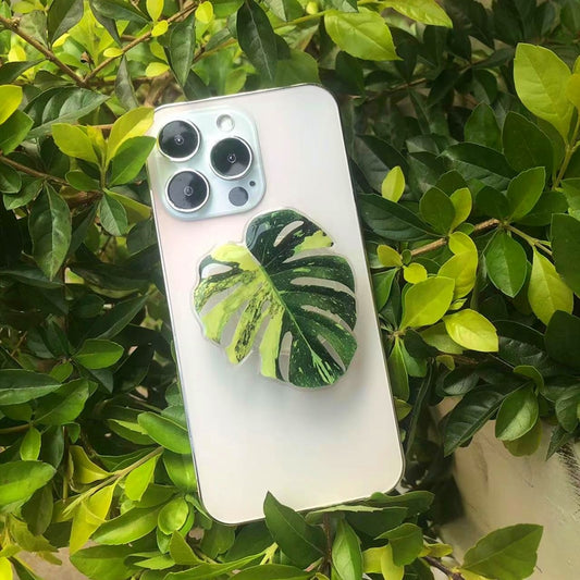 Cellphone Grip Bracket Socket