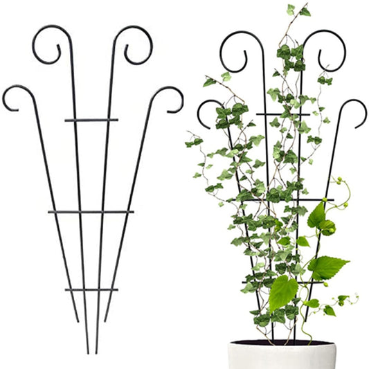 Metal Plant Climbing Frame